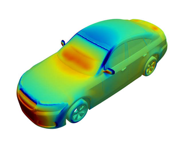 汽车空气动力学分析